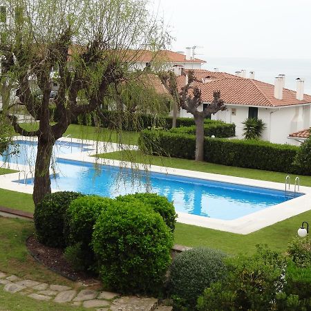 Apartament Ground Floor Sea View Sitges Zewnętrze zdjęcie