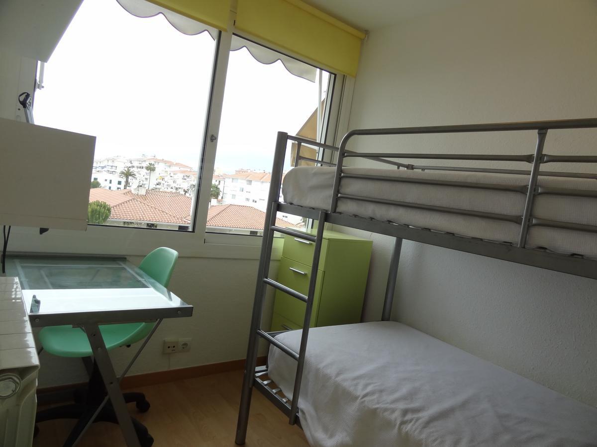 Apartament Ground Floor Sea View Sitges Zewnętrze zdjęcie