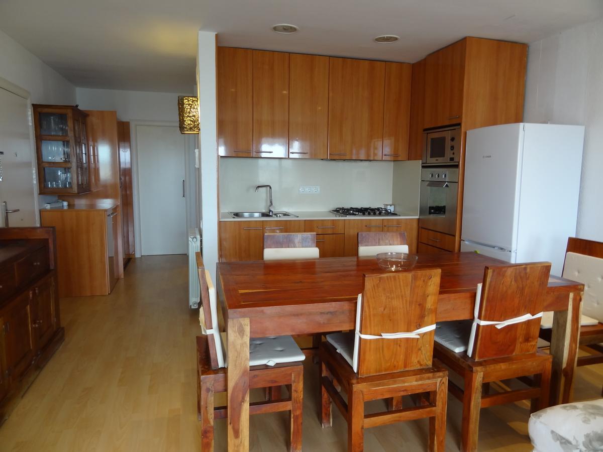 Apartament Ground Floor Sea View Sitges Zewnętrze zdjęcie