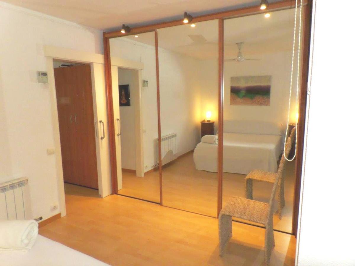 Apartament Ground Floor Sea View Sitges Zewnętrze zdjęcie