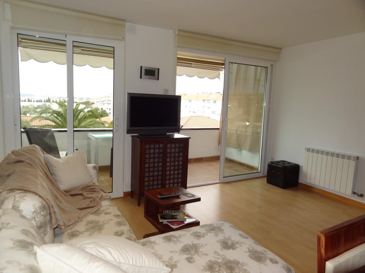 Apartament Ground Floor Sea View Sitges Zewnętrze zdjęcie