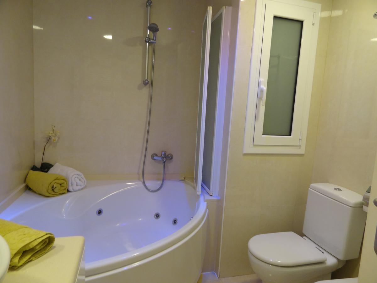 Apartament Ground Floor Sea View Sitges Zewnętrze zdjęcie