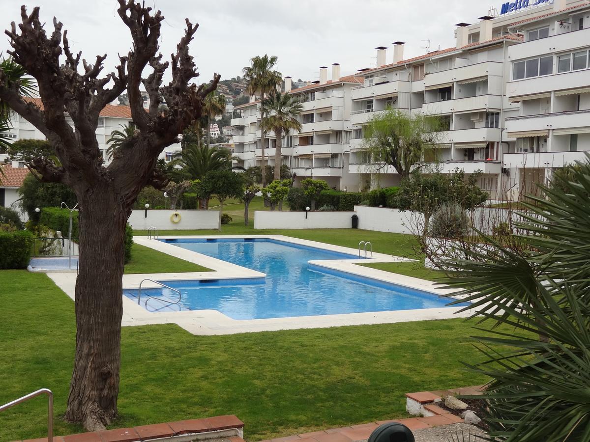 Apartament Ground Floor Sea View Sitges Zewnętrze zdjęcie