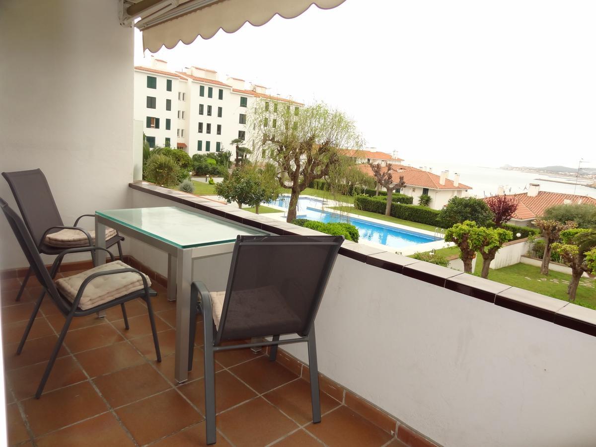 Apartament Ground Floor Sea View Sitges Zewnętrze zdjęcie