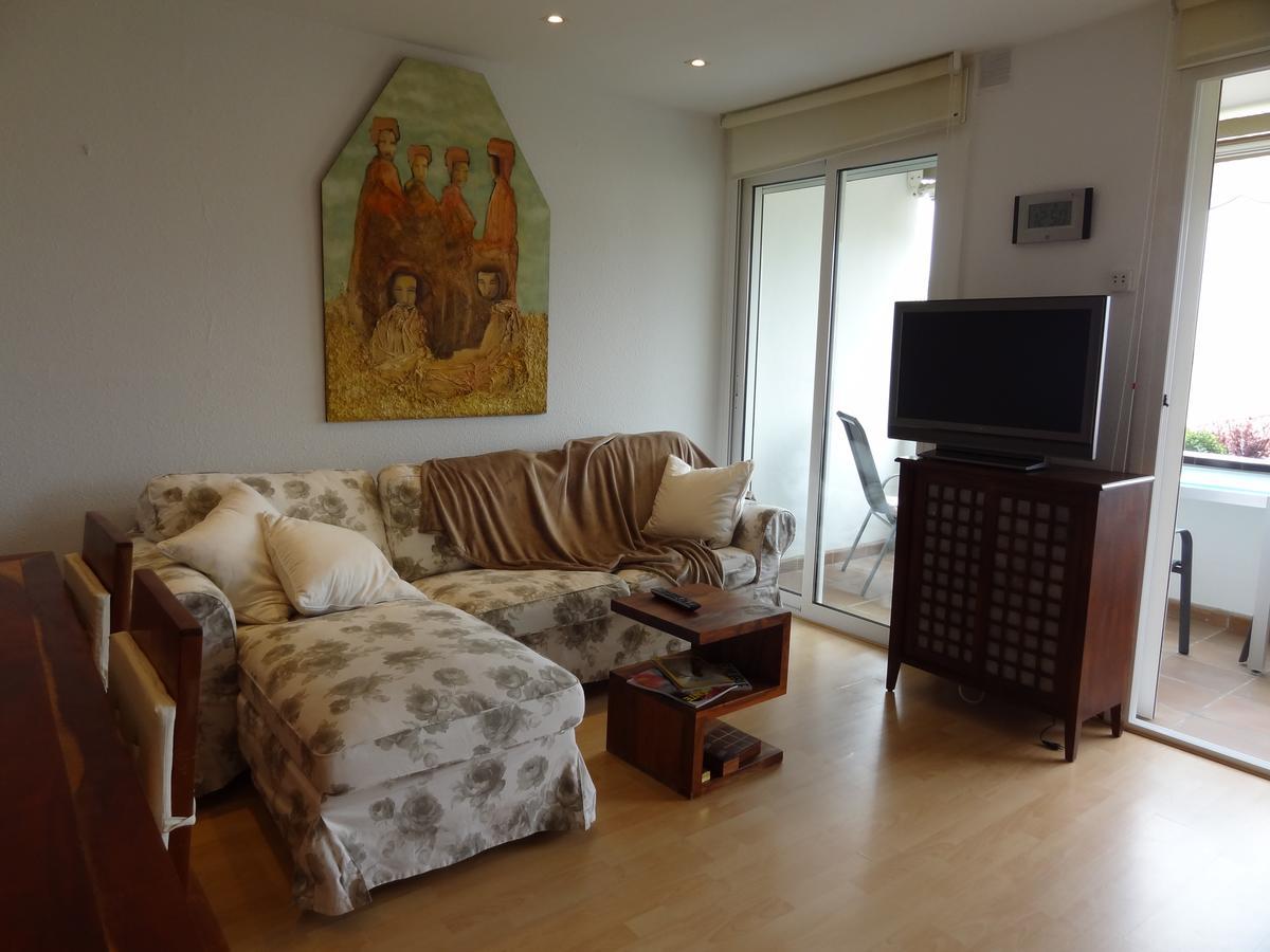 Apartament Ground Floor Sea View Sitges Zewnętrze zdjęcie